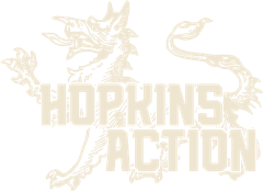 Website by Hopkins Action