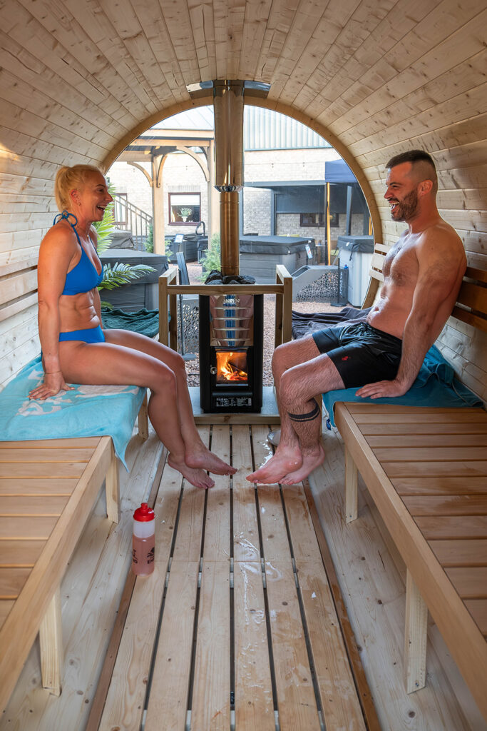 Sunday Social Sauna – SUMMER SOLSTICE BBQ